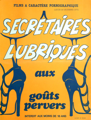 Secrétaires lubriques aux goûts pervers