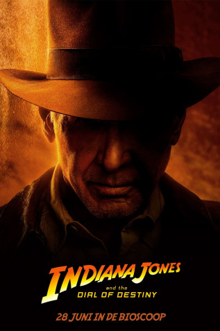 Indiana Jones et le Cadran de la Destinée