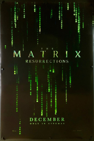 Matrix Resurrections