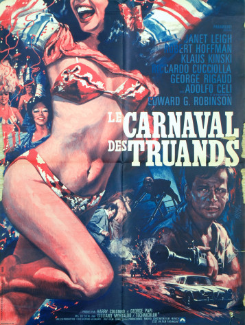 Le Carnaval des truands