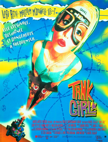 Tank Girl