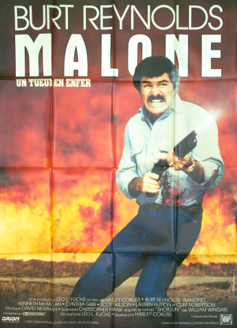 Malone, un tueur en enfer