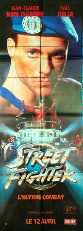 Street Fighter : l'ultime combat