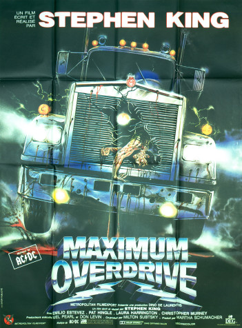 Maximum Overdrive