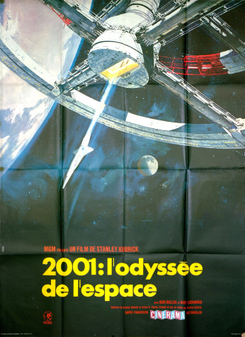 2001 : l'odyssée de l'espace