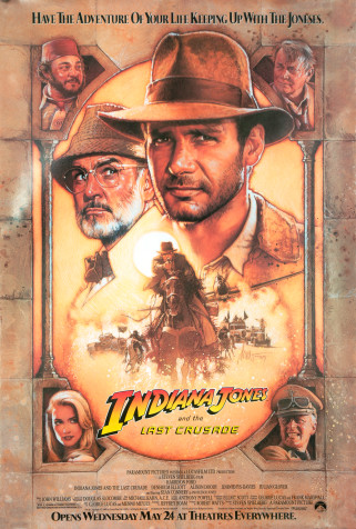 Indiana Jones et la dernière croisade