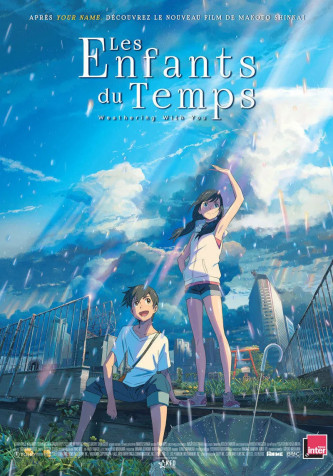 Les Enfants du temps