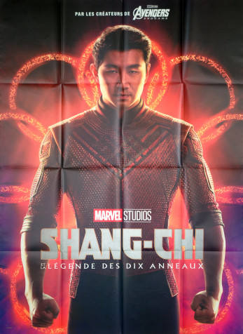 Shang-Chi et la Légende des Dix Anneaux