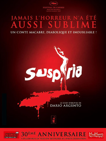 Suspiria