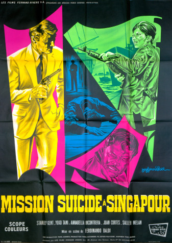 Mission suicide à Singapour