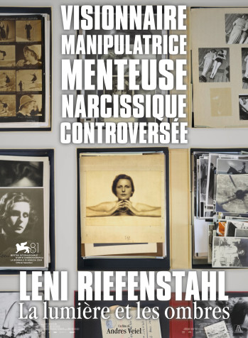 Leni Riefenstahl, la lumière et les ombres