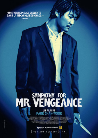 Sympathy for Mr. Vengeance