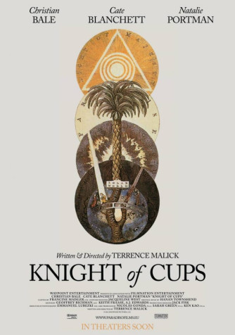 Knight of Cups