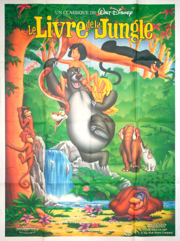 Le Livre de la jungle