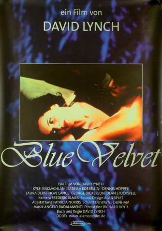 Blue Velvet