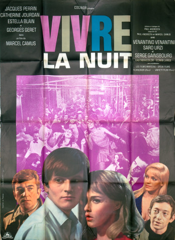 Vivre la nuit