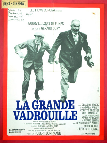 La Grande vadrouille