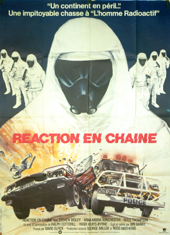 Réaction en chaîne