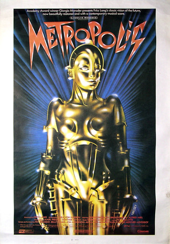 Metropolis (version 1984)