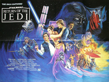 Star Wars : Episode VI - Le Retour du Jedi