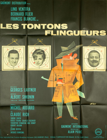 Les Tontons flingueurs