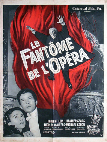 Le Fantôme de l'Opéra