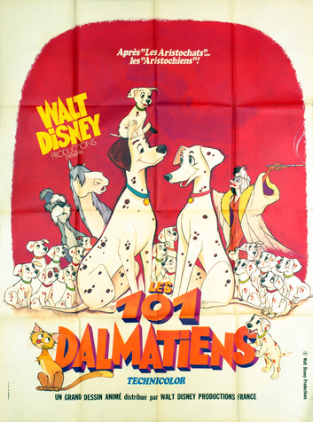 Les 101 dalmatiens