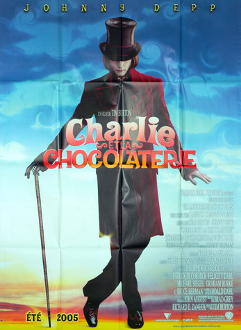 Charlie et la chocolaterie