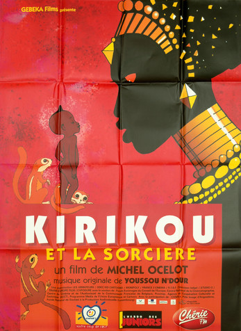 Kirikou et la sorcière