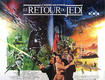 Star Wars : Episode VI - Le Retour du Jedi