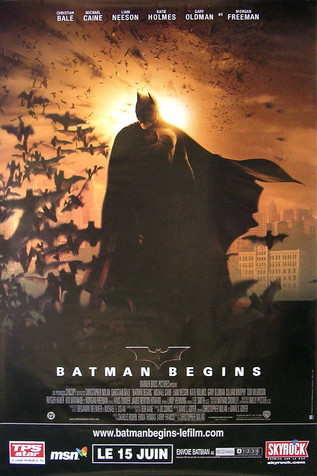 Batman Begins