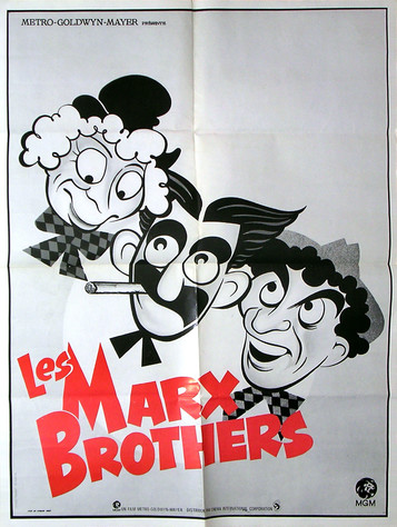 Les Marx Brothers