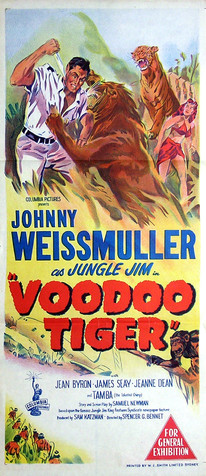 Voodoo Tiger