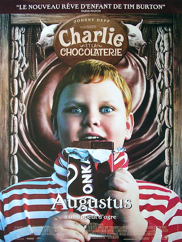 Charlie et la chocolaterie