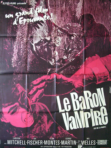 Le Baron Vampire