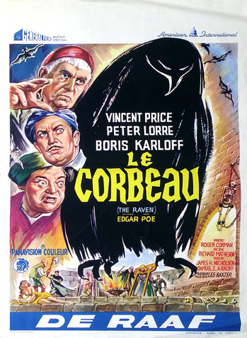 Le Corbeau