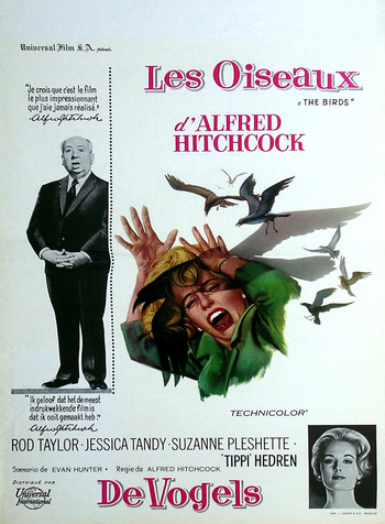 Les Oiseaux