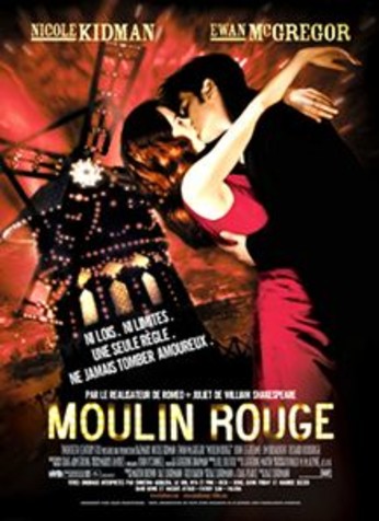 Moulin Rouge !