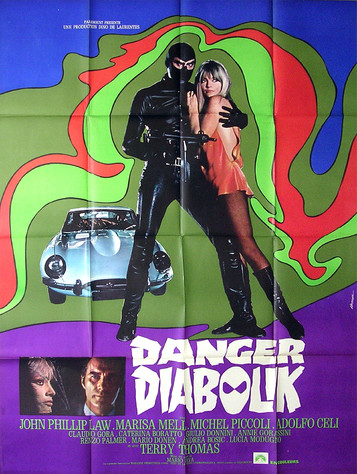 Danger Diabolik