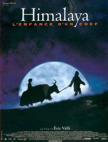 Himalaya, l'Enfance d'un Chef