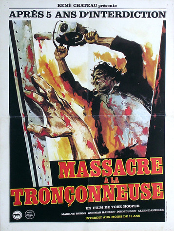 Massacre à la tronçonneuse