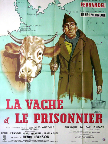 La Vache et le Prisonnier