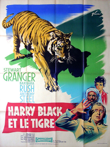 Harry Black et le Tigre