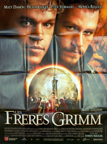 Les Frères Grimm