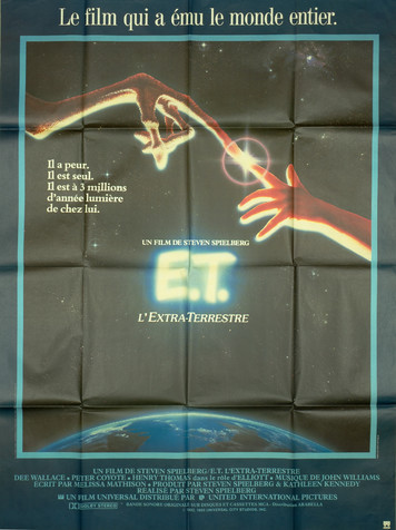 E.T. l'Extra-Terrestre