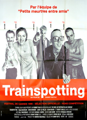 Trainspotting