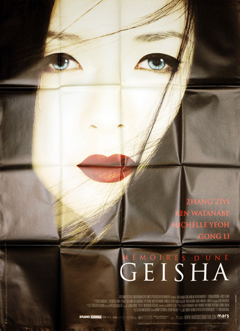 Mémoires d'une Geisha