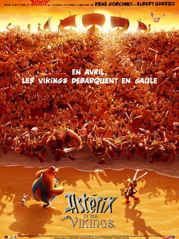 Astérix et les Vikings