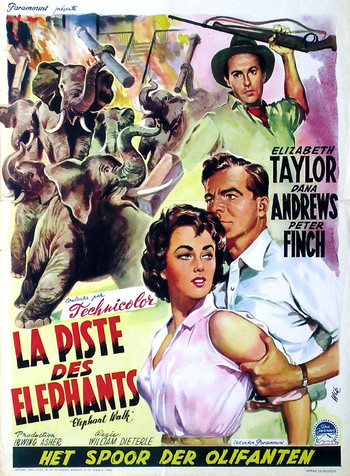 La Piste des Eléphants