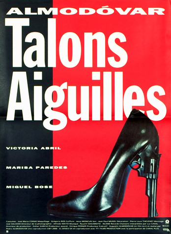 Talons aiguilles